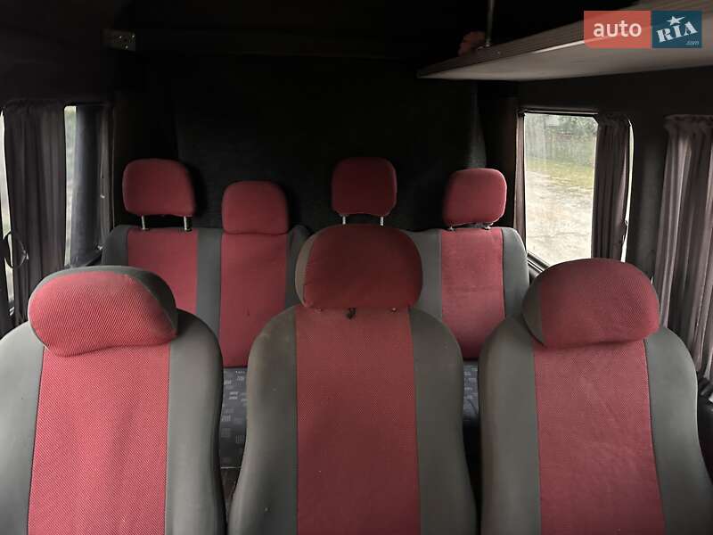 Другая спецтехника Mercedes-Benz Sprinter 2006 в Бережанах
