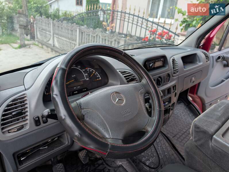Другая спецтехника Mercedes-Benz Sprinter 2006 в Бережанах
