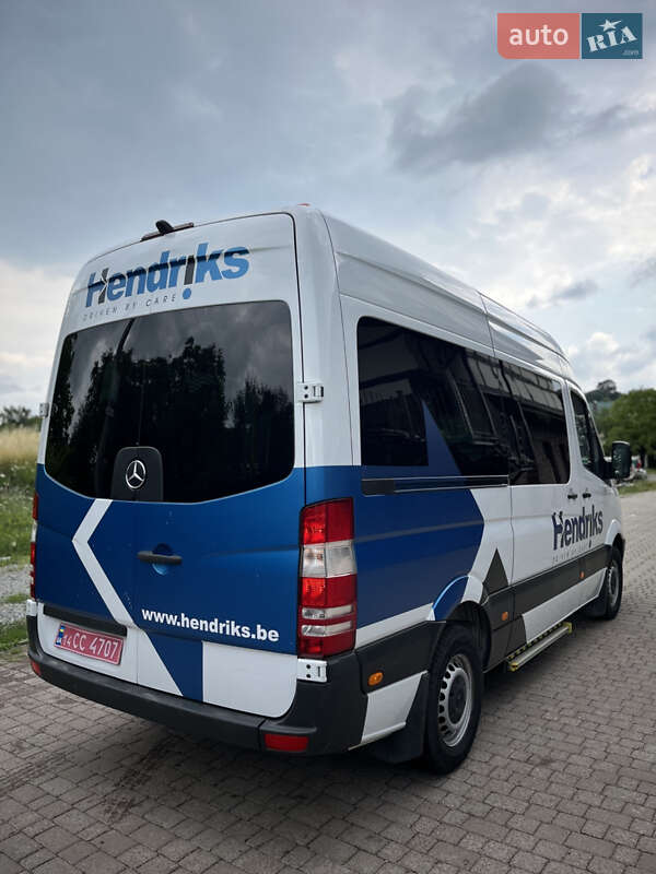 Микроавтобус Mercedes-Benz Sprinter 2015 в Калуше