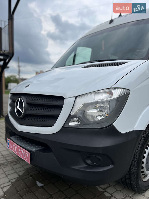 Микроавтобус Mercedes-Benz Sprinter 2015 в Калуше