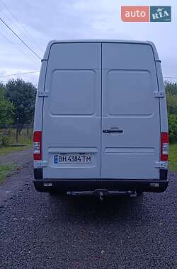 Грузопассажирский фургон Mercedes-Benz Sprinter 2002 в 
