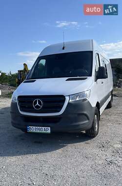 Мікроавтобус Mercedes-Benz Sprinter 2020 в Товсте
