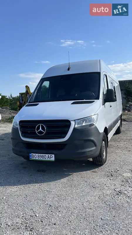 Mercedes-Benz Sprinter 2019 VIN WDB9076371P178782 фото оголошення 20 з 50