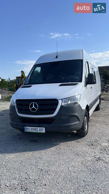 Mercedes-Benz Sprinter 2020 Mercedes-Benz Sprinter 2020