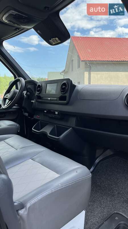 Мікроавтобус Mercedes-Benz Sprinter 2020 в Товсте