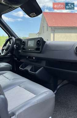 Микроавтобус Mercedes-Benz Sprinter 2020 в 
