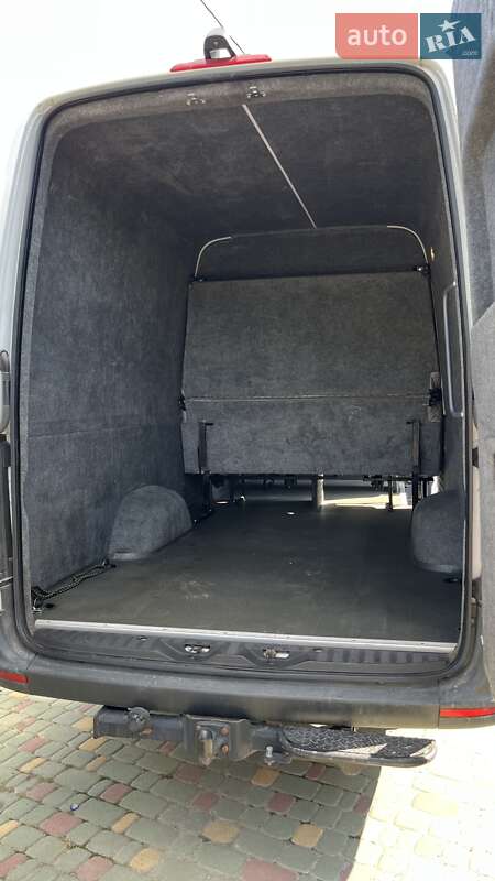 Мікроавтобус Mercedes-Benz Sprinter 2020 в Товсте