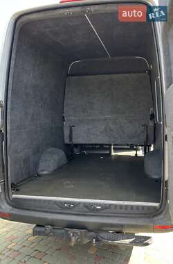 Микроавтобус Mercedes-Benz Sprinter 2020 в 