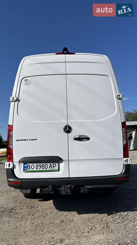 Мікроавтобус Mercedes-Benz Sprinter 2020 в Товсте