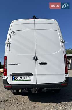 Микроавтобус Mercedes-Benz Sprinter 2020 в 