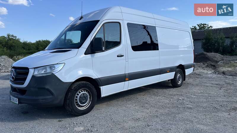Мікроавтобус Mercedes-Benz Sprinter 2020 в Товсте
