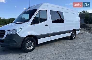 Микроавтобус Mercedes-Benz Sprinter 2020 в 