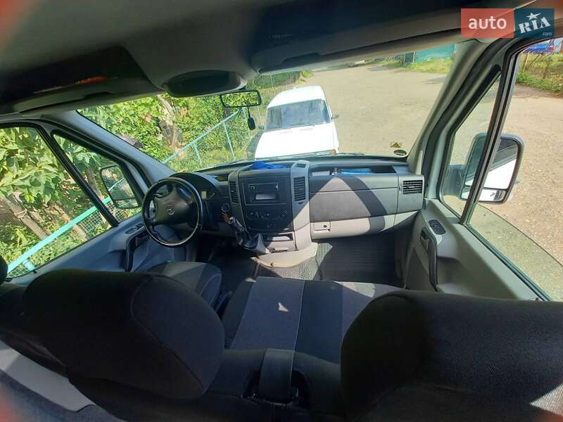 Мікроавтобус Mercedes-Benz Sprinter 2015 в Береговому