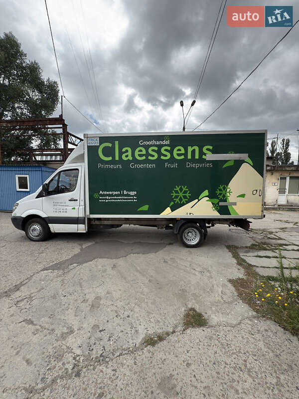 Рефрижератор Mercedes-Benz Sprinter 2012 в Киеве