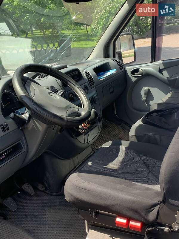Микроавтобус Mercedes-Benz Sprinter 2004 в Миргороде