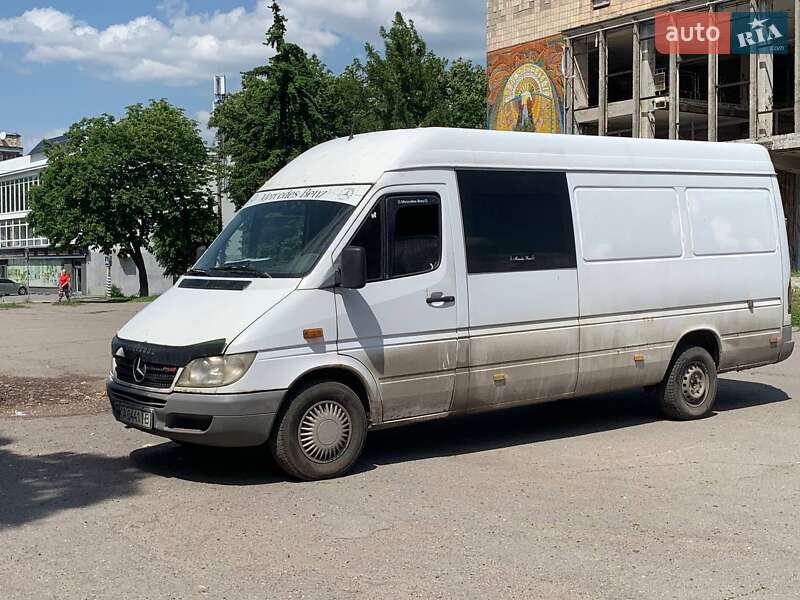 Микроавтобус Mercedes-Benz Sprinter 2004 в Миргороде