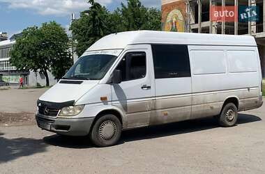Микроавтобус Mercedes-Benz Sprinter 2004 в 