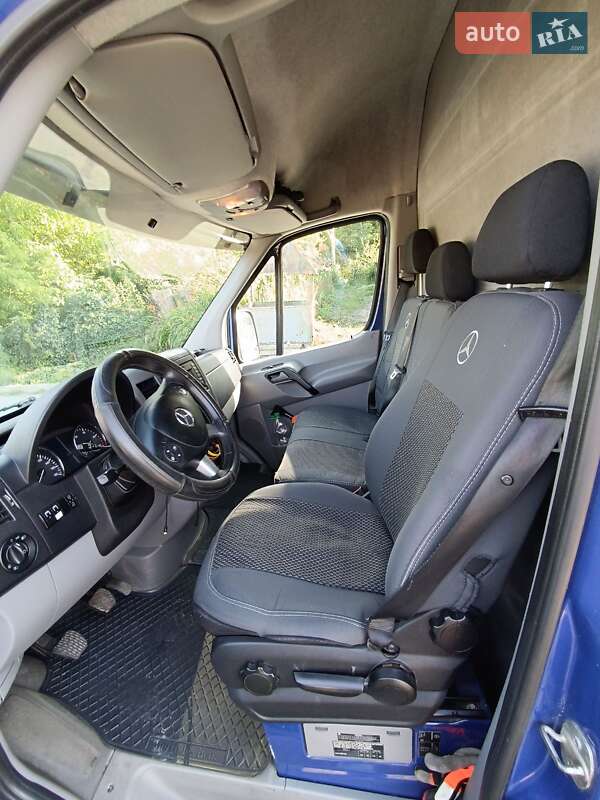 Грузовой фургон Mercedes-Benz Sprinter 2014 в Подволочиске