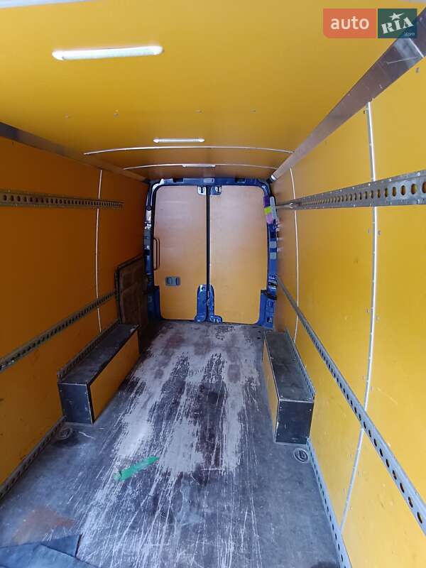 Грузовой фургон Mercedes-Benz Sprinter 2014 в Подволочиске