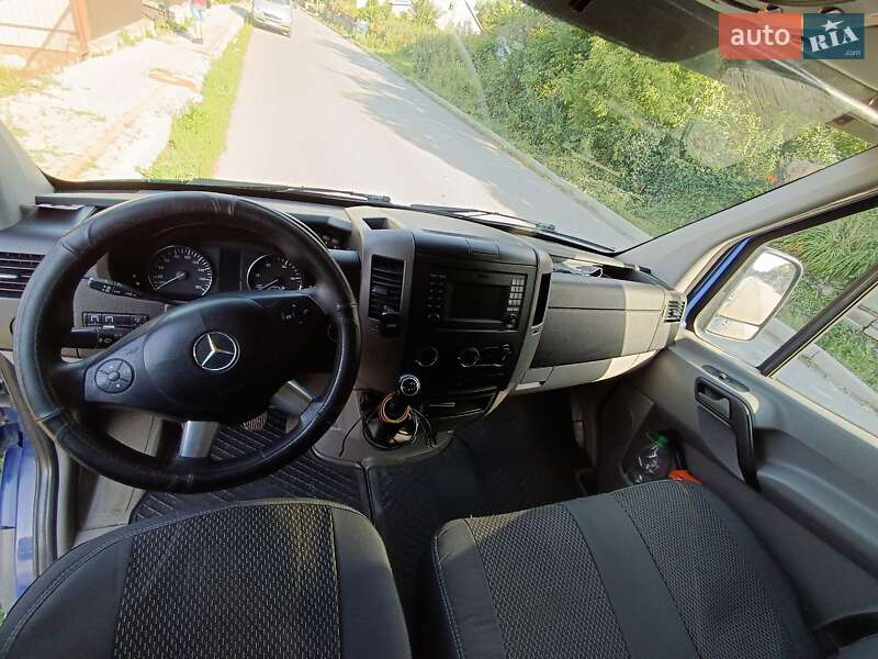 Грузовой фургон Mercedes-Benz Sprinter 2014 в Подволочиске