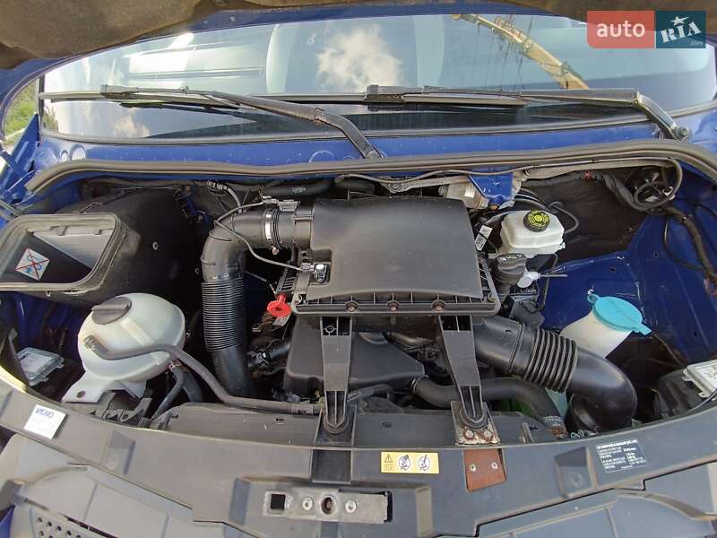 Грузовой фургон Mercedes-Benz Sprinter 2014 в Подволочиске