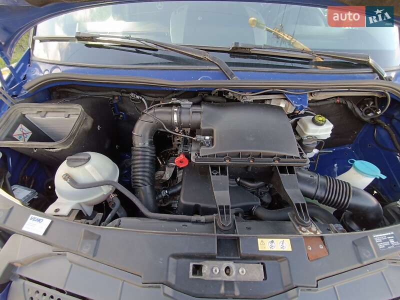 Грузовой фургон Mercedes-Benz Sprinter 2014 в Подволочиске