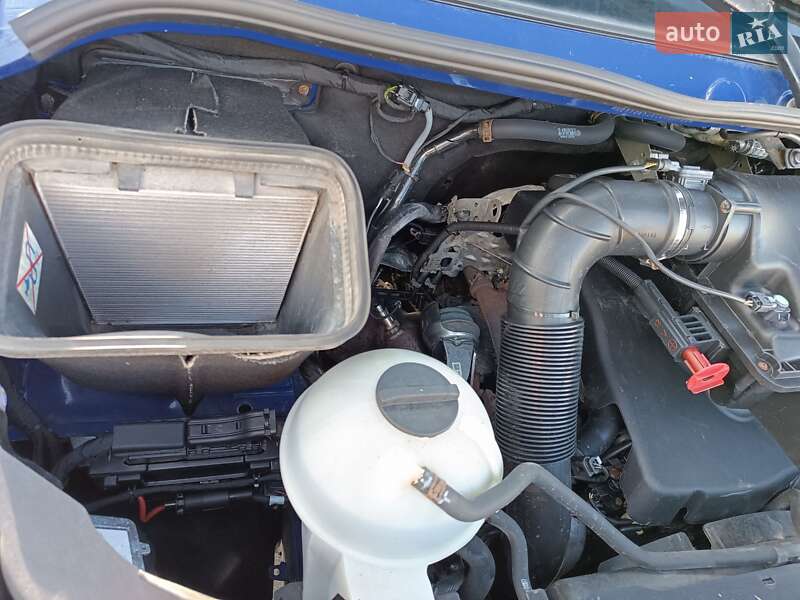 Грузовой фургон Mercedes-Benz Sprinter 2014 в Подволочиске