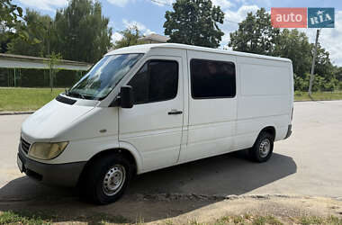 Мікроавтобус Mercedes-Benz Sprinter 2004 в Козятині