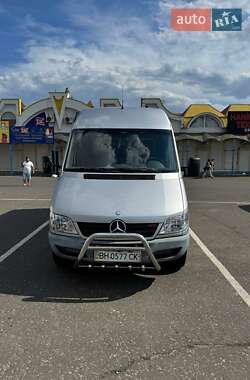 Вантажний фургон Mercedes-Benz Sprinter 2004 в Одесі