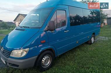 Микроавтобус Mercedes-Benz Sprinter 2000 в 