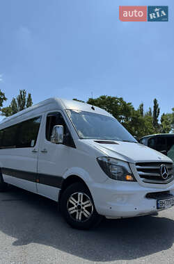 Туристичний / Міжміський автобус Mercedes-Benz Sprinter 2014 в Одесі
