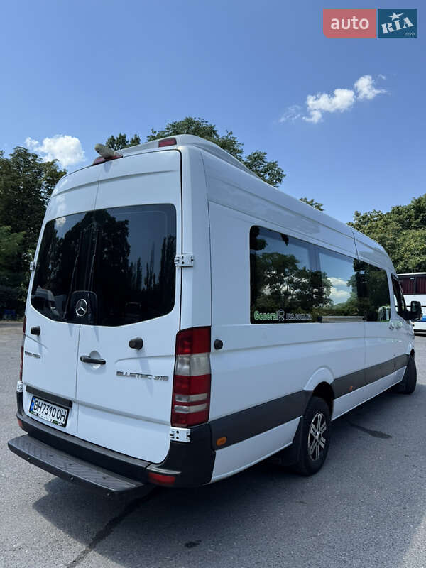 Туристичний / Міжміський автобус Mercedes-Benz Sprinter 2014 в Одесі