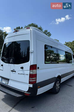 Туристический / Междугородний автобус Mercedes-Benz Sprinter 2014 в 