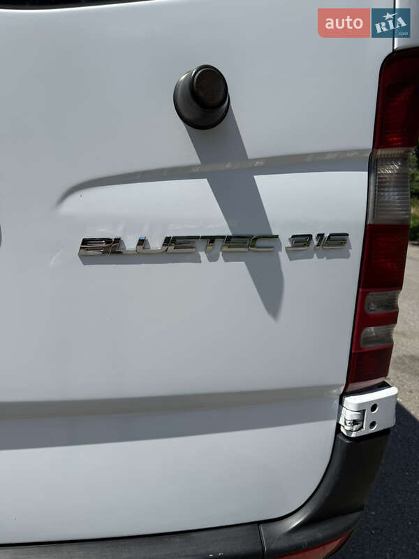 Туристичний / Міжміський автобус Mercedes-Benz Sprinter 2014 в Одесі