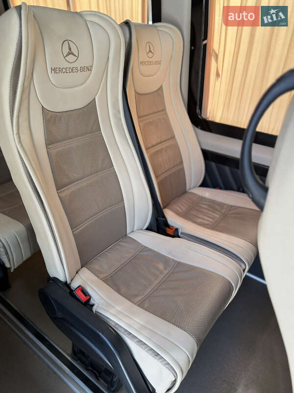 Туристичний / Міжміський автобус Mercedes-Benz Sprinter 2014 в Одесі