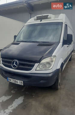 Рефрижератор Mercedes-Benz Sprinter 2011 в 