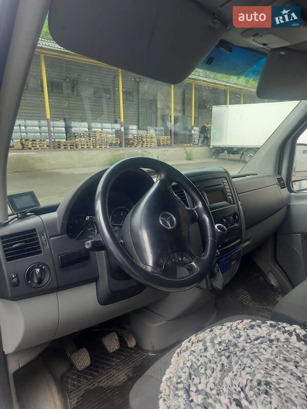 Рефрижератор Mercedes-Benz Sprinter 2011 в 