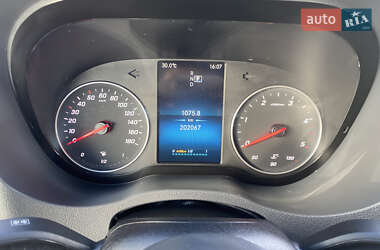 Грузовой фургон Mercedes-Benz Sprinter 2022 в 