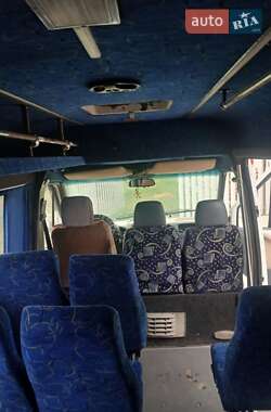 Мікроавтобус Mercedes-Benz Sprinter 2002 в 