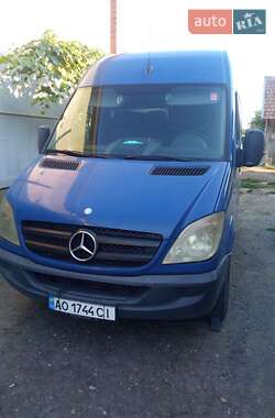 Вантажний фургон Mercedes-Benz Sprinter 2007 в Мукачевому