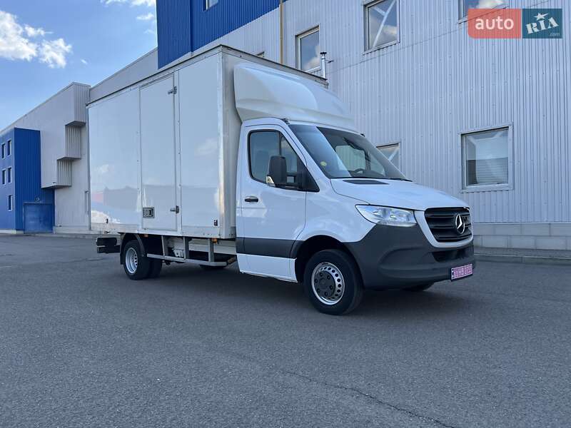 Вантажний фургон Mercedes-Benz Sprinter 2020 в Ковелі