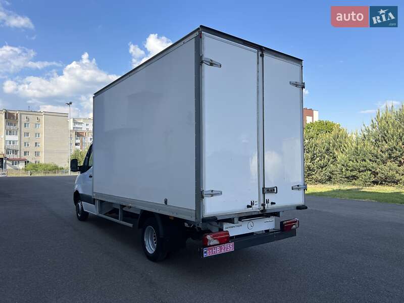 Вантажний фургон Mercedes-Benz Sprinter 2020 в Ковелі