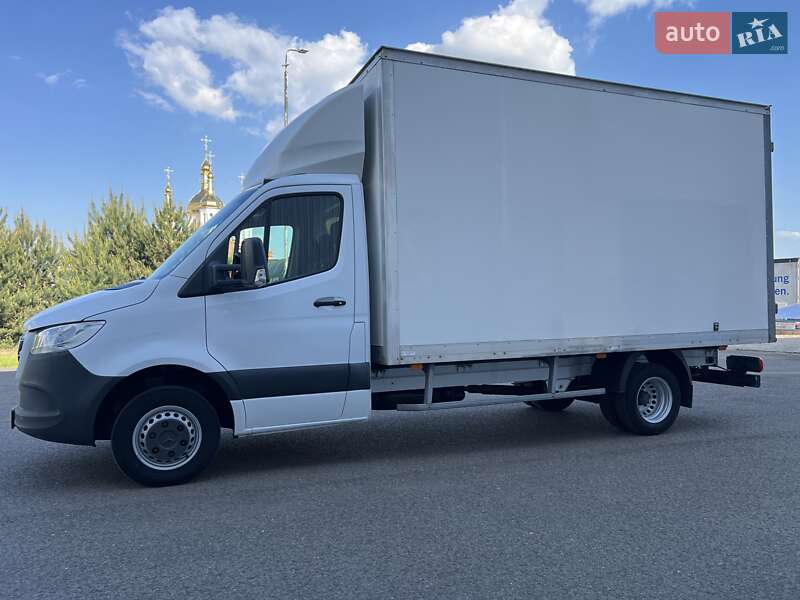 Вантажний фургон Mercedes-Benz Sprinter 2020 в Ковелі