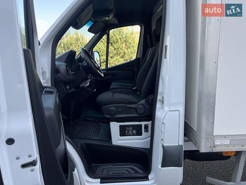 Вантажний фургон Mercedes-Benz Sprinter 2020 в Ковелі
