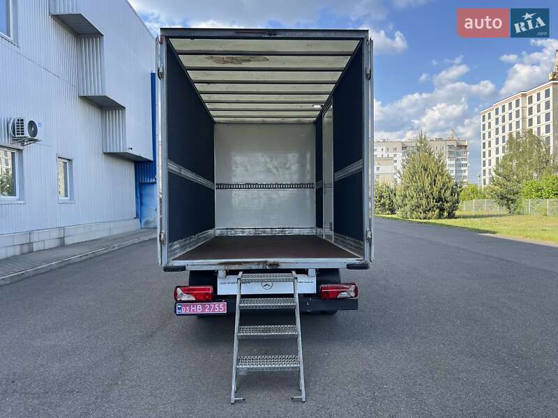 Вантажний фургон Mercedes-Benz Sprinter 2020 в Ковелі