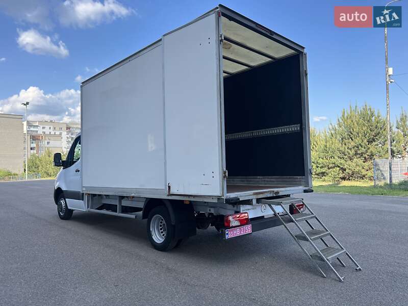 Вантажний фургон Mercedes-Benz Sprinter 2020 в Ковелі