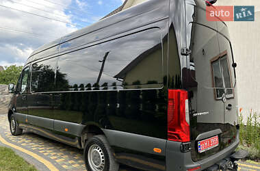 Вантажопасажирський фургон Mercedes-Benz Sprinter 2020 в 