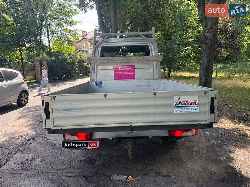 Борт Mercedes-Benz Sprinter 2012 в Києві