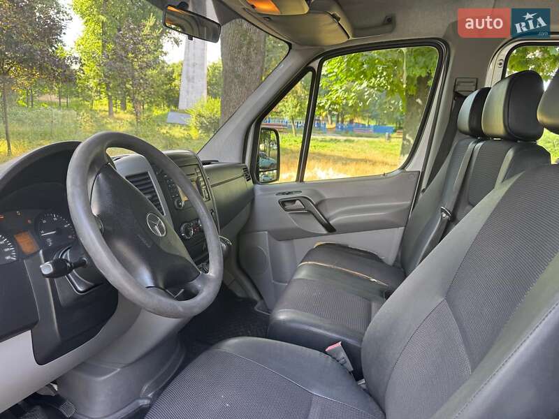 Борт Mercedes-Benz Sprinter 2012 в Києві