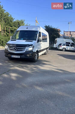 Мікроавтобус Mercedes-Benz Sprinter 2014 в Чернівцях